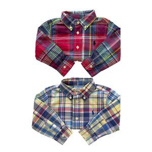 Ralph Lauren shirt bundle